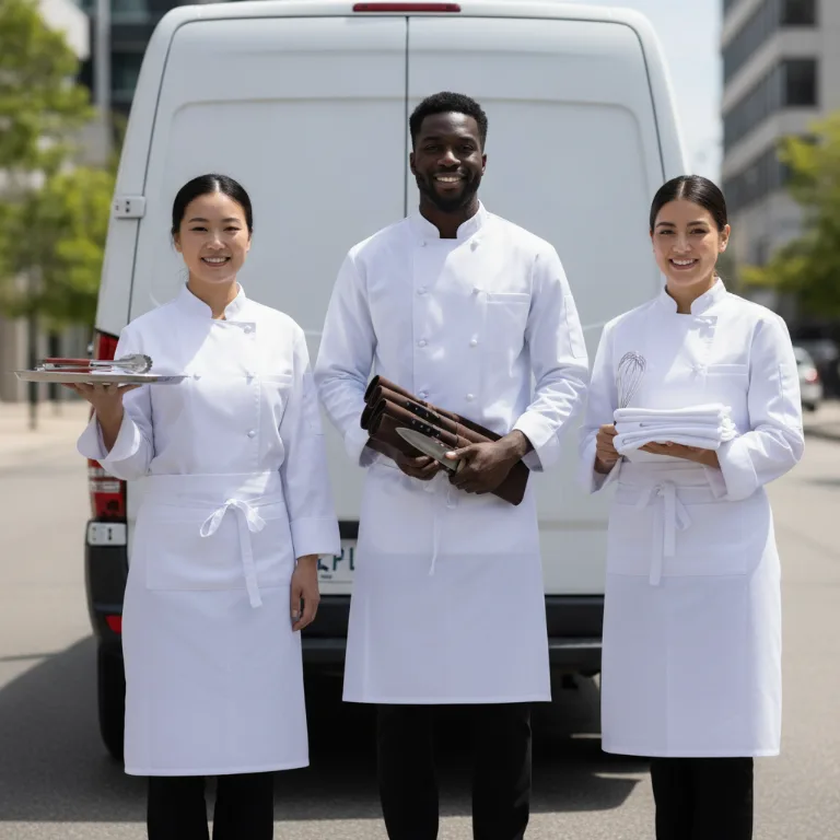 Luxus Catering Team in Wilhelmsburg