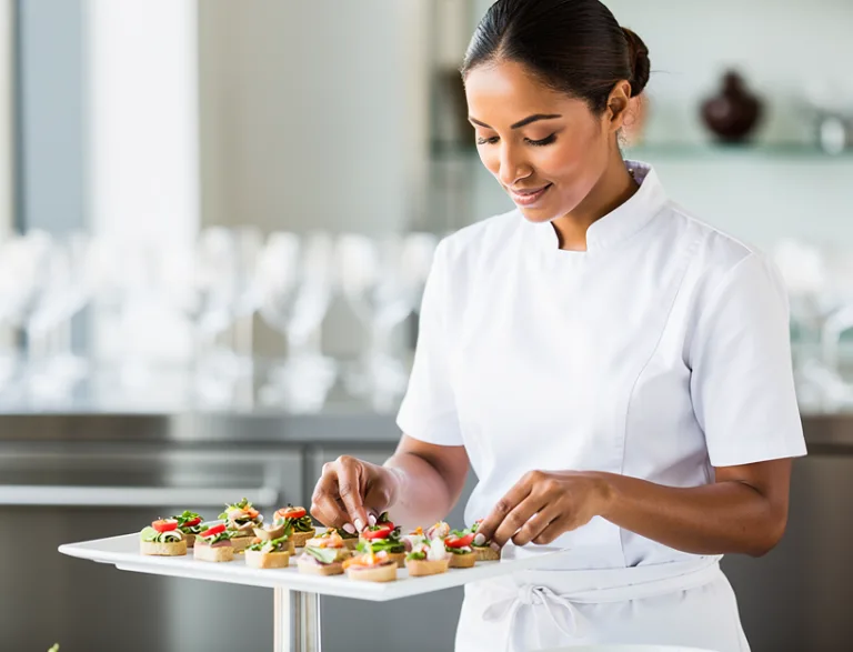 Luxus Catering Service in Wilhelmsburg